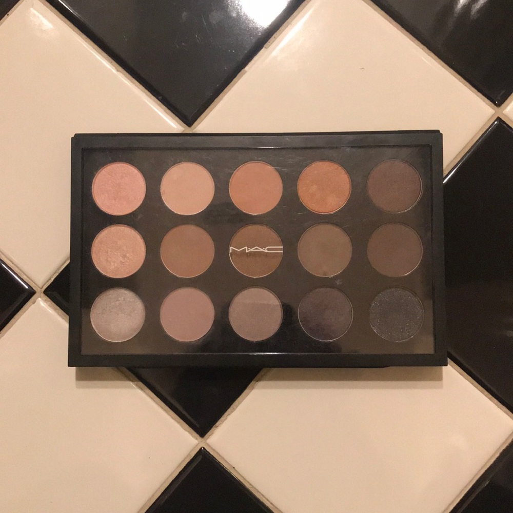 Nordstrom exclusive MAC eyeshadow palette